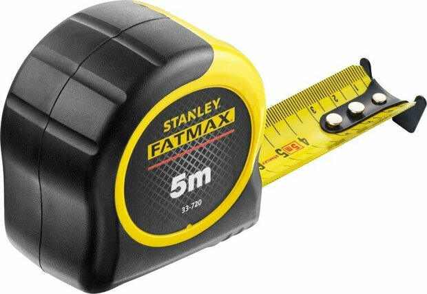 Stanley 0-33-720 Rolbandmaat FatMax Blade Armor 5m - 32mm