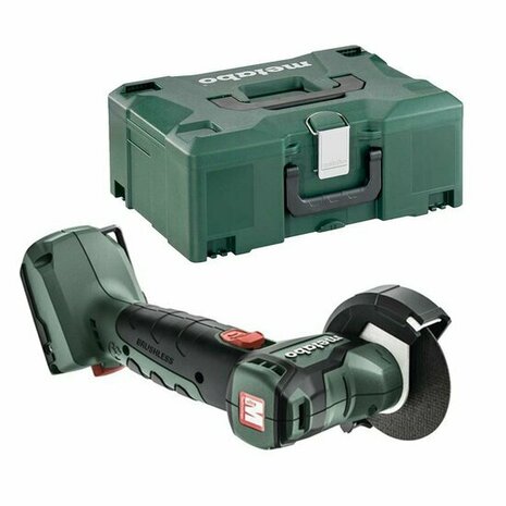 metabo cc 18 ltx bl accu-slijper - metabo 600349840