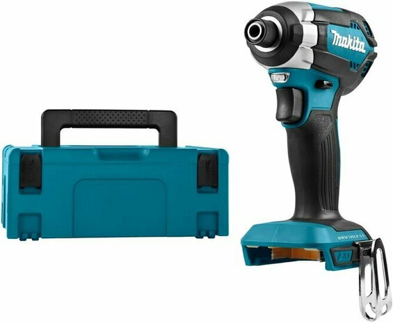 MAKITA DTD153ZJ ACCU SLAGSCHROEVENDRAAIER 18V LI-ION LOSSE BODY IN MBOX