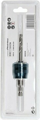 Bosch 2608594253 Power Change adapter 8,7 mm zeskantopnameschacht 14-152mm