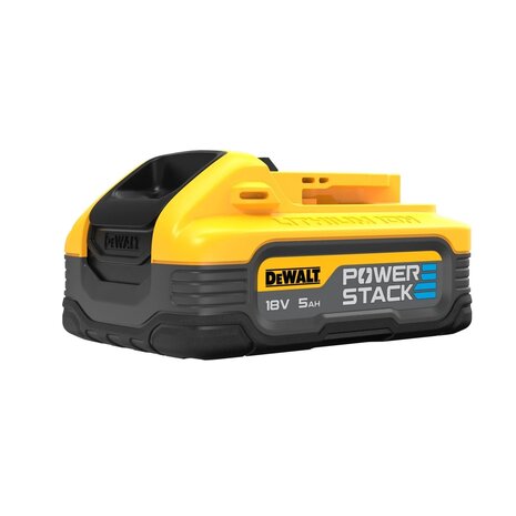 DeWALT DCBP518 POWERSTACK Accu 18V 5.0Ah Li-ion