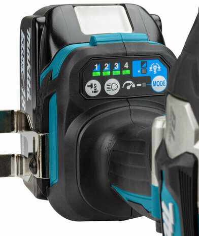 Makita DTW700Z 18V Accu slagmoersleutel body - 700 Nm - 1/2&quot; - koolborstelloos