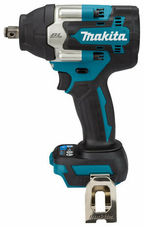 Makita DTW700Z 18V Accu slagmoersleutel body - 700 Nm - 1/2&quot; - koolborstelloos