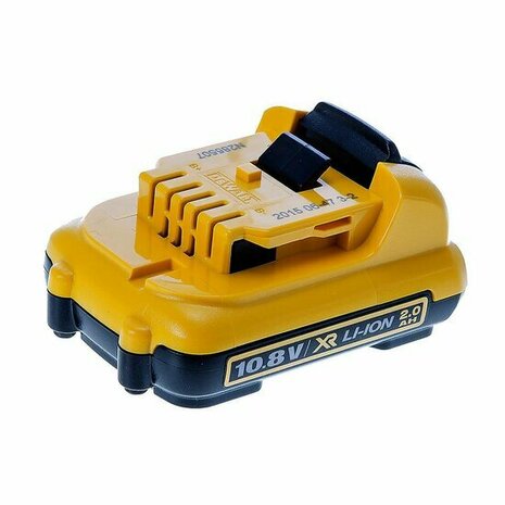 DeWalt DCB127 10.8V / 12V Li-ion accu 2.0Ah - DCB127-XJ