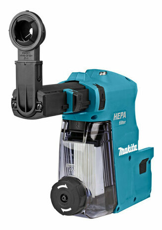 Makita DX09 Stofafzuigsysteem met hepa filter 199585-2