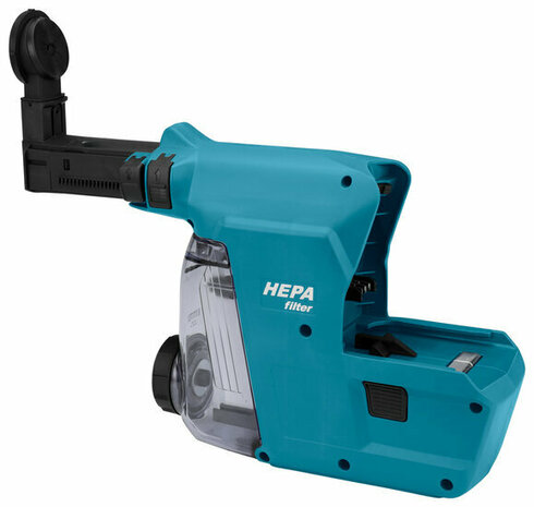 Makita DX07 Stofafzuigsysteem voor DHR243 - 199570-5