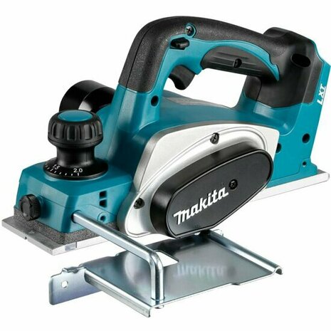 Makita DKP180Z Cordless Planer 82mm Solo 18V Li-Ion