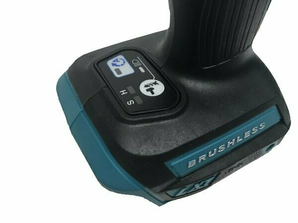 Makita DTD155Z 18V Li-Ion accu Slagschroevendraaier body - koolborstelloos