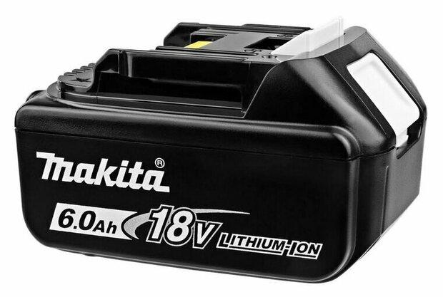 Makita BL1860B Accu 18V 6.0Ah Li-ion - 197422-4