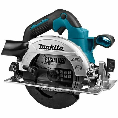 Makita DHS660Z 18V Accu cirkelzaag body - 165mm - koolborstelloos