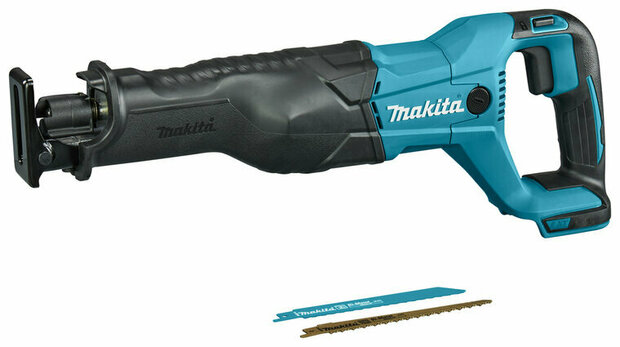 Makita DJR186Z 18V accu reciprozaag body - variabel - snelwissel