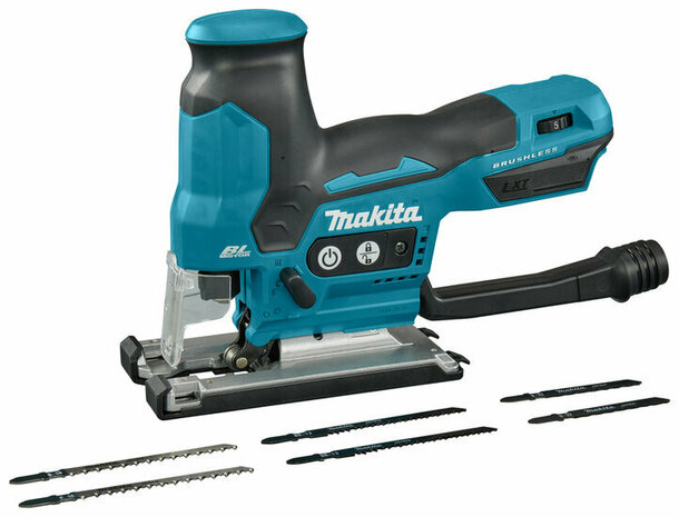 Makita DJV185Z LXT 18V Accu decoupeerzaag body - T-model