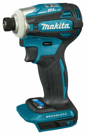 Makita DTD172Z Cordless Angle Impact Driver 180Nm 3600rpm 3800bpm Solo 18V Li-ion