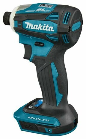 Makita DTD172RTJ LXT 18V Accu Slagschroevendraaier (set 2x 5ah accu&#039;s en lader in Mbox)&nbsp;180Nm