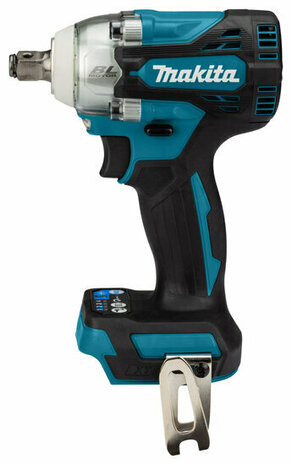 Makita DTW300RTJ 18V LXT Accu slagmoersleutel set (2x 5.0Ah accu&#039;s en lader) in Mbox - 330Nm - 1/2&quot;