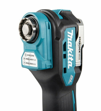 Makita DTM52Z LXT 18V accu multitool body - koolborstelloos