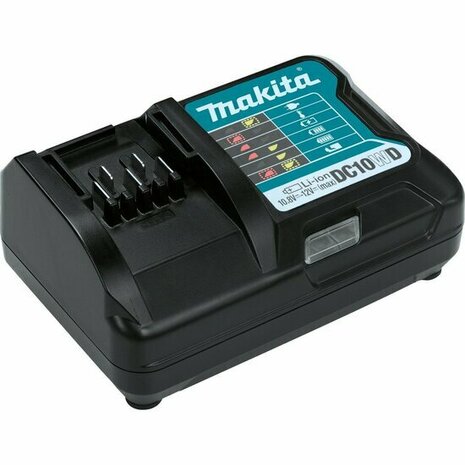 Makita DC10WD Charger 10.8-12V CXT