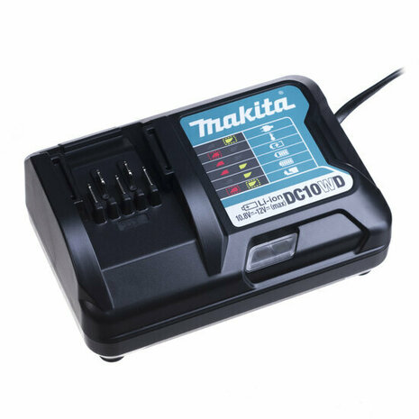 Makita DC10WD Charger 10.8-12V CXT