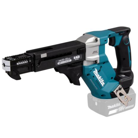 Makita DFR551Z Schroefautomaat 25-55mm 18V Basic Body koolborstelloos