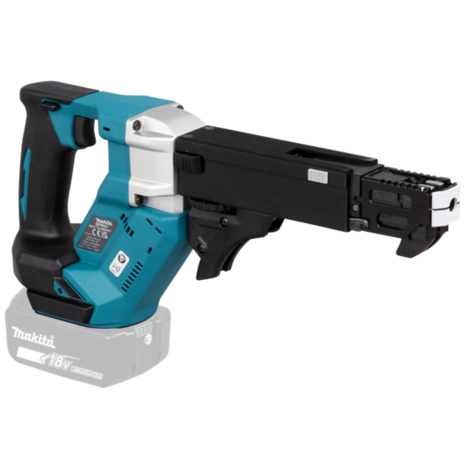 Makita DFR551Z Schroefautomaat 25-55mm 18V Basic Body koolborstelloos