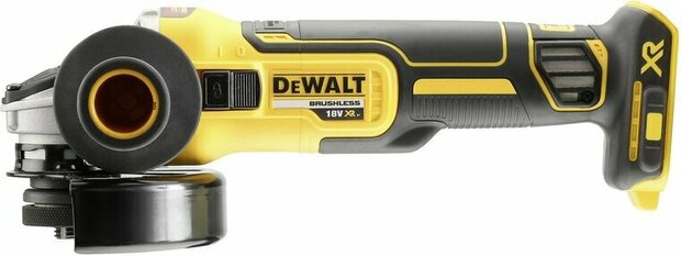 DeWalt DCG405NT Cordless Angle Grinder 125mm Solo 18V Li-Ion with TSTAK Case