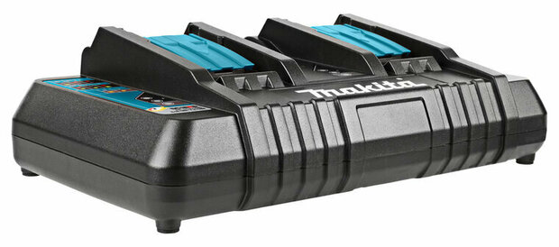 Makita DC18RD Dual Charger 14.4-18V