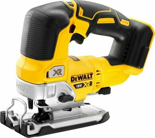 DeWalt DCS334N 18V accu decoupeerzaag losse body - koolborstelloos