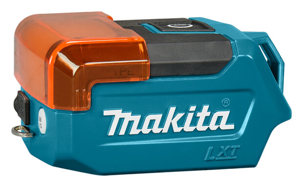 Makita DML817 LXT 18V Accu Zaklamp Led met USB-uitgang