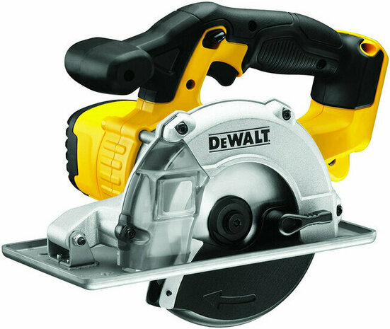 Dewalt DCS373N-XJ XR 18V Accu metaalcirkelzaag body - 140mm