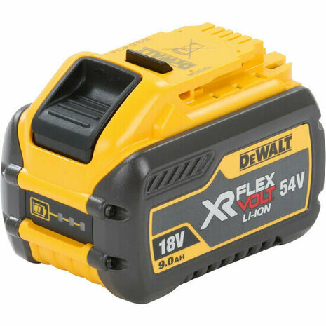 DeWALT DCB547X2 XR Flexvolt Accu Duopack 54V 9.0Ah