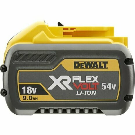 DeWALT DCB547X2 XR Flexvolt Accu Duopack 54V 9.0Ah