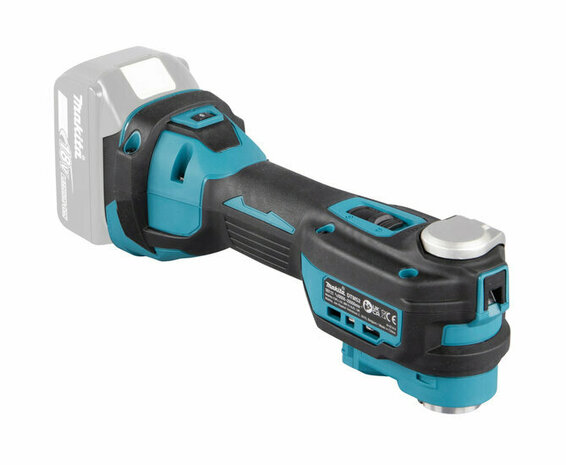 Makita DTM52Z LXT 18V accu multitool body - koolborstelloos