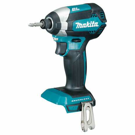 MAKITA DTD153Z ACCU SLAGSCHROEVENDRAAIER 18V LI-ION LOSSE BODY