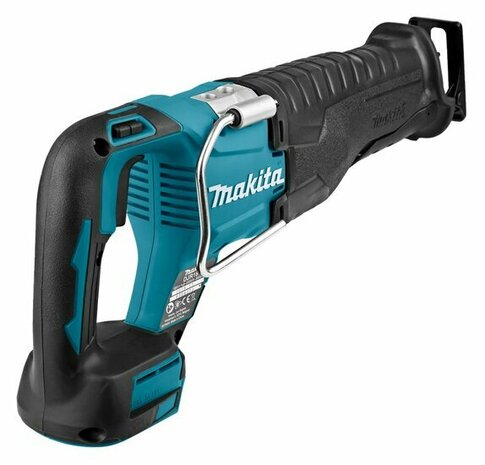 Makita DJR187Z LXT 18V accu reciprozaag body - snelwissel - variabel - koolborstelloos