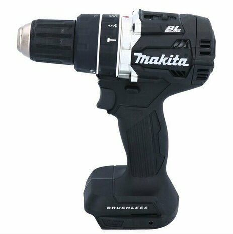 Makita DHP484ZB 18V LXT accu klopboor-/schroefmachine BLACK EDITION body - koolborstelloos