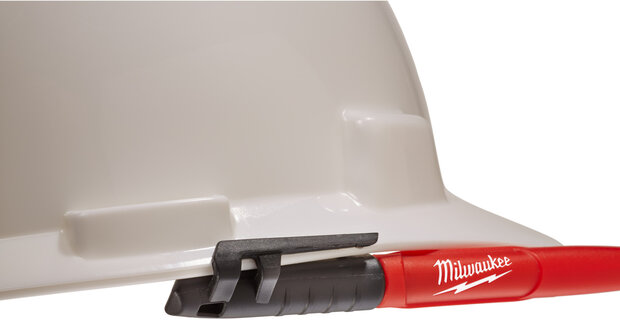 Milwaukee 48223100 Inkzall Marker zwart  met fijne punt