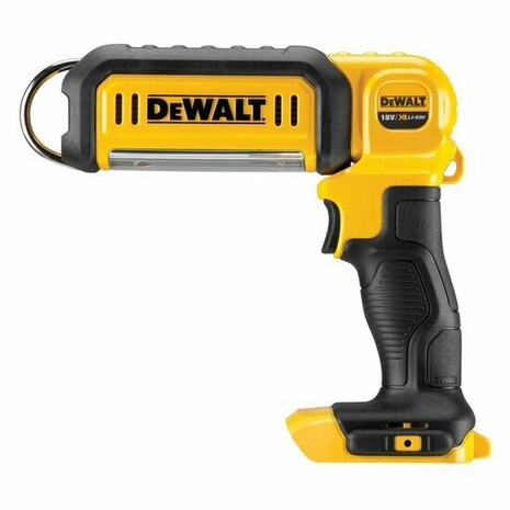 DeWalt DCL050 18V XR accu LED lamp body