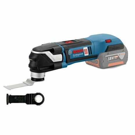 Bosch GOP 18 V-28 SOLO 18V Accu multitool body - 06018B6002 - koolborstelloos