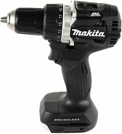 Makita DDF484ZB Black Edition 18V Li-Ion accu boor-/schroefmachine body - koolborstelloos