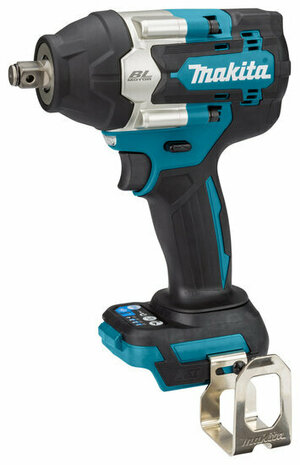 Makita DTW700Z 18V Accu slagmoersleutel body - 700 Nm - 1/2&quot; - koolborstelloos