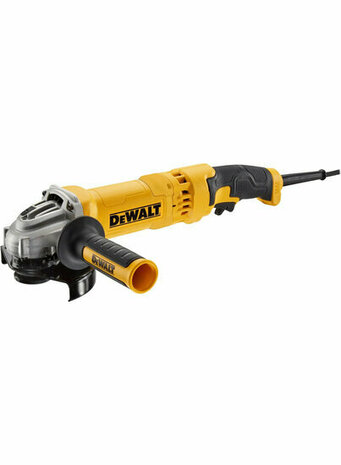 DeWALT DWE4277 Haakse Slijper 125mm 1500W