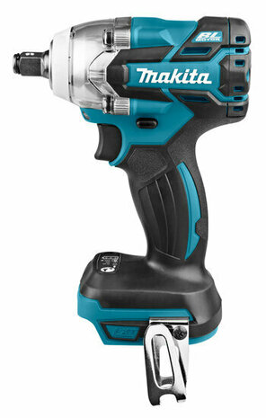 Makita DTW285RTJX 18V accu Slagmoersleutel set (2x 5.0Ah accu en lader) in Mbox - 275Nm - 1/2&#039;&#039;