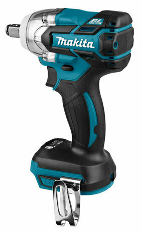 Makita DTW285RTJX 18V accu Slagmoersleutel set (2x 5.0Ah accu en lader) in Mbox - 275Nm - 1/2&#039;&#039;