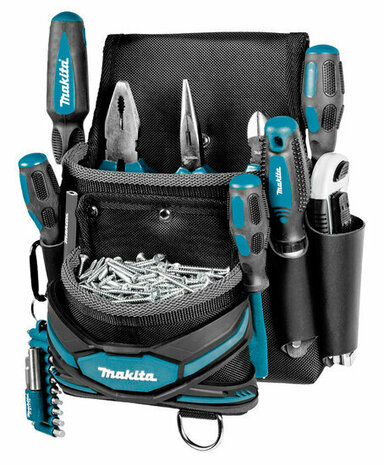 Makita E-15198 Gordeltas - 2-vaks