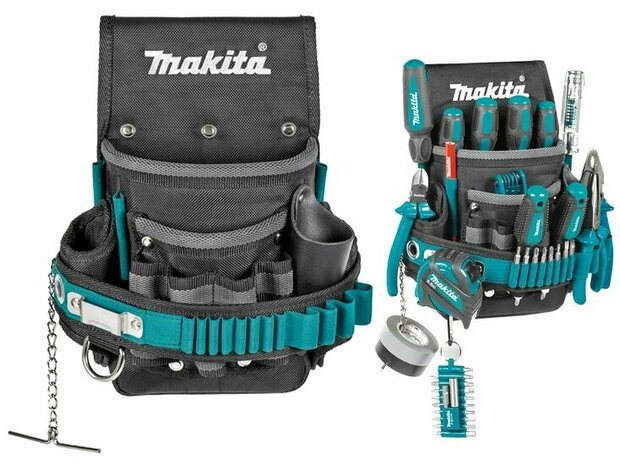 Makita E-15241 Gordeltas voor elektricien