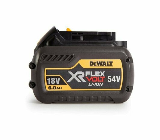 DeWalt DCB546-XJ 18V / 54V XR Flexvolt Li-ion accu - 6Ah