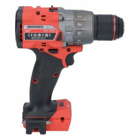 Milwaukee M18 FPD3-0X 18V FUEL Slagboormachine in HD box - 158 Nm