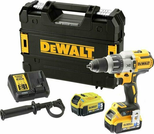 dewalt dcd997p2b-qw