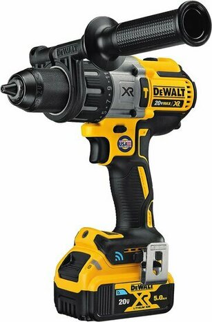 dewalt dcd997p2b-qw