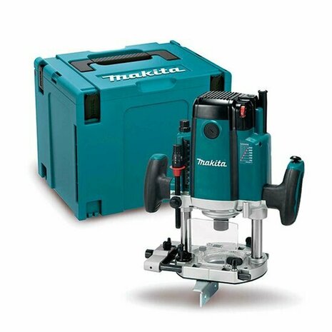 Makita RP2303FCXJ Router 12mm 23000rpm 2100W in M-Box 4